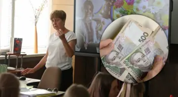 З 1 вересня зарплати освітян зростуть на 50%: на це передбачили понад 60 млрд грн