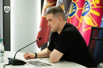 Украина и Дания усиливают сотрудничество в оборонном производстве