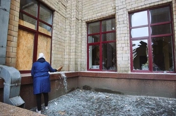 Россия разрушила в Украине более 400 учебных заведений и повредила более 4 тыс. — Лесной