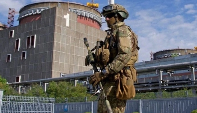 Росія звинуватила Україну в ударі по ЗАЕС: Сили оборони спростували