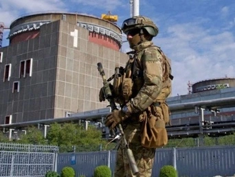 Росія звинуватила Україну в ударі по ЗАЕС: Сили оборони спростували