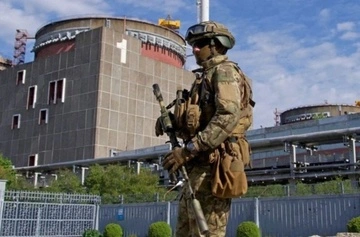 Россия обвинила Украину в ударе по ЗАЭС: Силы обороны опровергли