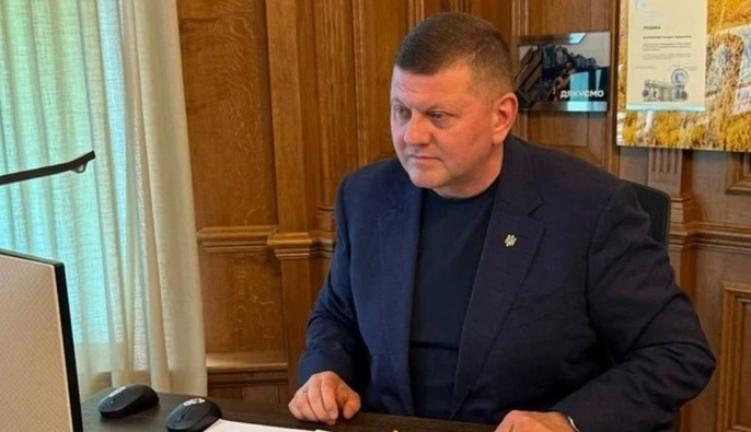 Дешевые роботизированные системы изменяют правила ведения войны на море — Залужный