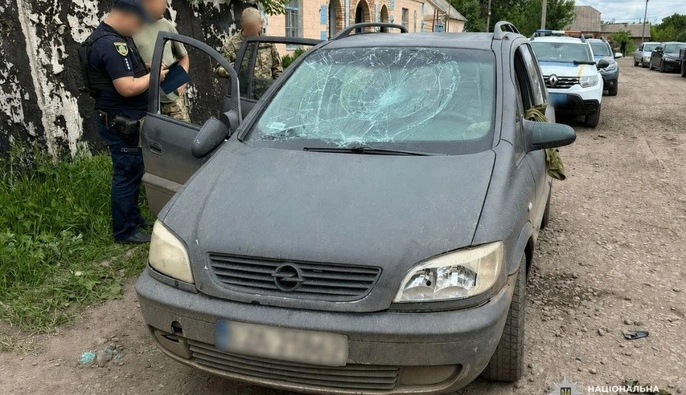 На Харківщині чотирьом чоловікам оголосили підозру у нападі на військових ТЦК