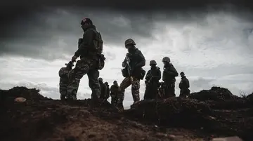 Сили оборони України за добу ліквідували та поранили 1560 окупантів
