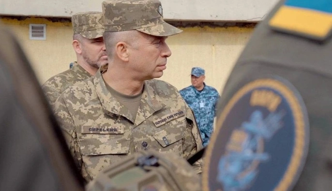Присутність російського флоту в Чорному та Азовському морях практично нівельована — Сирський