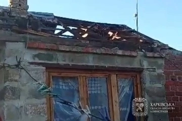 В результате ударов по Харьковщине пострадали 11 человек