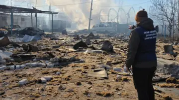 За неделю Россия выпустила по Украине более 2300 дронов и 108 ракет: Зеленский призвал усилить ПВО