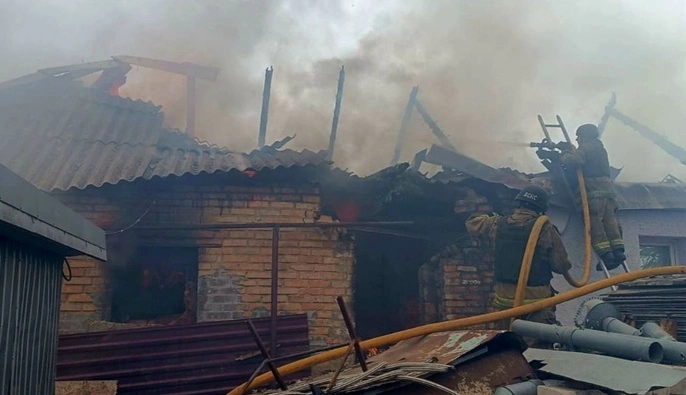 Росіяни завдали 25 ударів по Дніпропетровщині: постраждали 10 людей