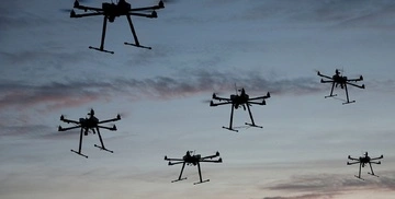 Росія розвиває технології рою дронів для масованих атак на Україну — авіаексперт