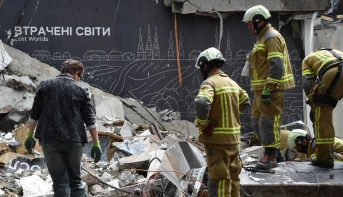 У Києві в музеї 
