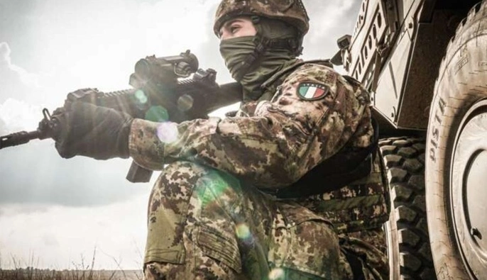 Італія направляє до Румунії близько 100 солдатів та винищувачі — ЗМІ