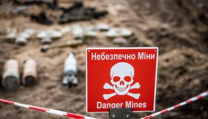 Взрывоопасные предметы находят по всей территории Украины: в Ассоциации саперов рассказали детали