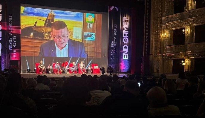 Шість загроз безпеці Чорноморського регіону