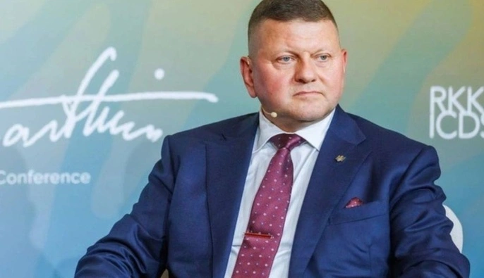 Залужний назвав головні загрози в Чорноморському регіоні