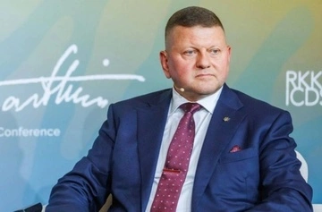 Залужний назвав головні загрози в Чорноморському регіоні