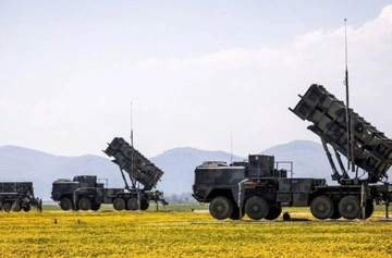 Зеленский оценил объемы производства антибалистических ракет в США как недостаточные