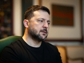 Зеленський: Загроза масованого удару РФ залишається актуальною, Сили оборони у готовності
