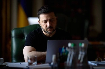 Зеленский призвал Европу поддержать страны, которым угрожает Россия