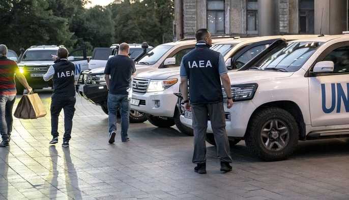 МАГАТЕ зафіксувало пошкодження на ЗАЕС після повідомлення про удар безпілотника