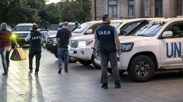 МАГАТЕ зафіксувало пошкодження на ЗАЕС після повідомлення про удар безпілотника
