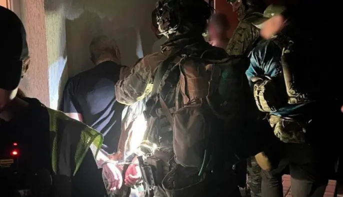 Стрілянина на Оболоні: затримали водія, який відкрив стрілянину після сварки на дорозі