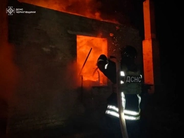 Внаслідок атаки на Чернігівщину є травмовані, серед них – діти