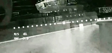 Украинские военные ударили по сухогрузу в порту оккупированного Бердянска – подробности