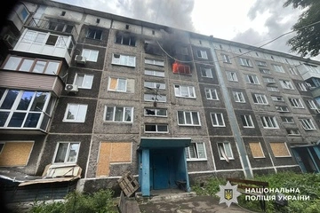 Более 1000 ударов в сутки – Россия массированно атаковала Донетчину дронами.