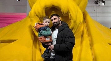 "Шахеды": 2-летний сын Виталия Козловского поразил певца неожиданной ассоциацией