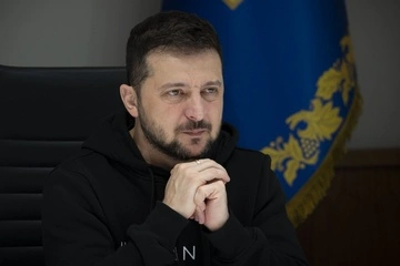 В "Слуге народа" раскрыли детали встречи с Зеленским: действительно ли президент прогнозировал мир в ноябре
