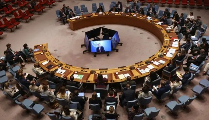 Радбез ООН проведе екстрене засідання через наступ Ізраїлю в Лівані