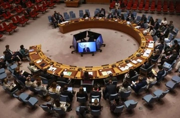Радбез ООН проведе екстрене засідання через наступ Ізраїлю в Лівані