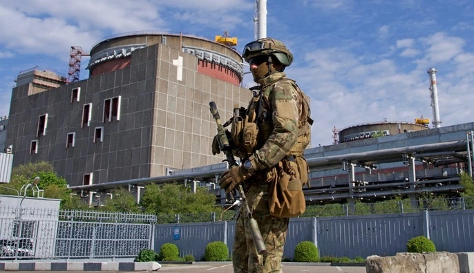 В ISW назвали причину, по которой Россия вновь начала обвинять Украину в ударах по ЗАЭС