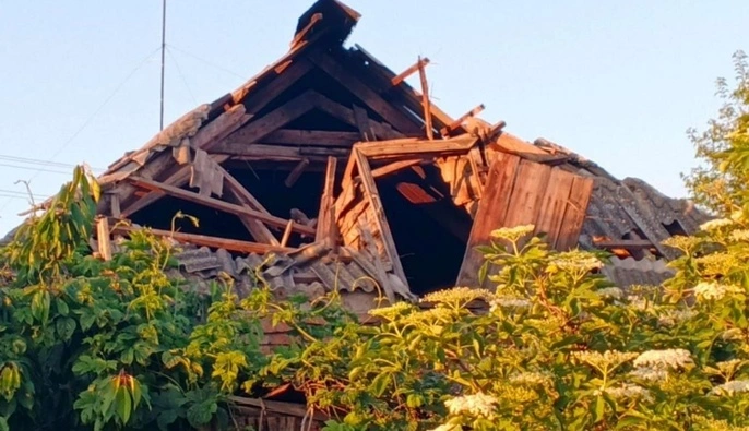 На Дніпропетровщині через атаки РФ постраждали двоє людей