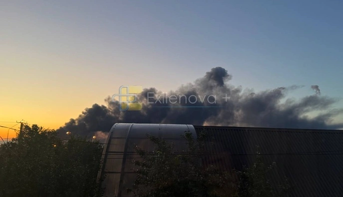 На Ильском НПЗ в Краснодарском крае произошел пожар после атаки БПЛА – подробности