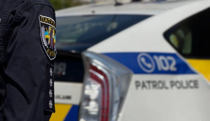 У Києві після комбінованої атаки перекрили рух на семи вулицях: поліція назвала ділянки