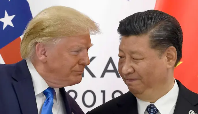 Трамп попросил Си Цзиньпина помочь положить конец войне в Украине – SCMP