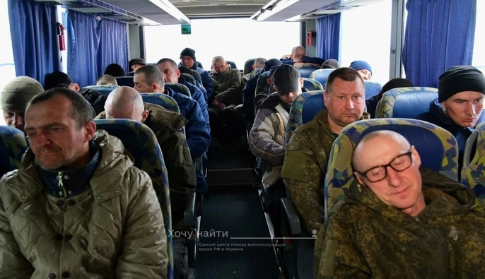Российские семьи массово ищут пропавших без вести через украинский проект 