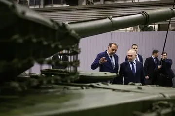Bloomberg: У Росії зростає бюджетний тиск через війну – Путіну пропонують урізати оборонні витрати