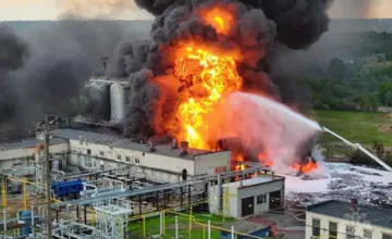Война пришла в Россию: почему удары по НПЗ стали стратегической проблемой Кремля