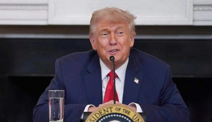 Трамп ожидает договоренности по Ормузскому проливу и перемирию с Ираном уже на следующей неделе
