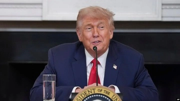 Трамп очікує домовленості щодо Ормузької протоки та перемир’я з Іраном уже наступного тижня