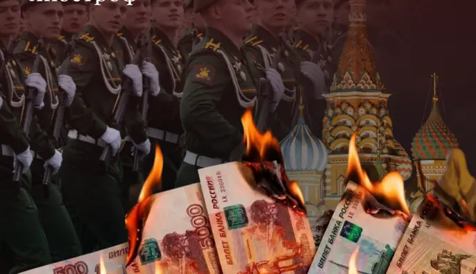 Путину все дороже воевать: хватит ли России денег на продолжение войны