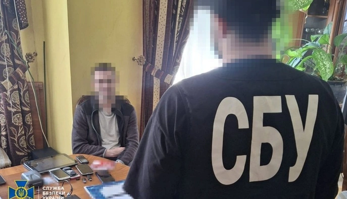На Закарпатье задержан работник завода, который шпионил за оборонными предприятиями