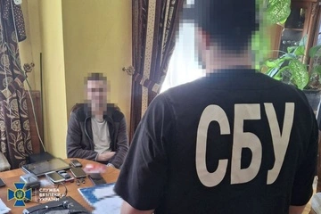 На Закарпатье задержан работник завода, который шпионил за оборонными предприятиями