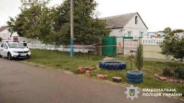 В Киевской области о подозрении сообщили женщине, которая нанесла смертельное ножевое ранение знакомому