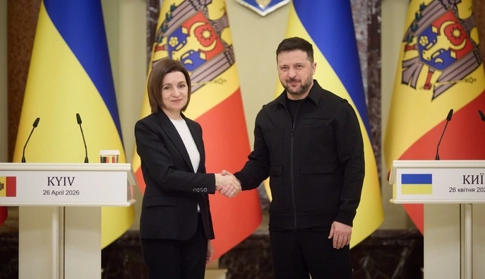 Україна та Молдова в червні розпочнуть офіційні переговори про вступ до ЄС – Politico