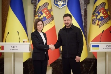 Україна та Молдова в червні розпочнуть офіційні переговори про вступ до ЄС – Politico