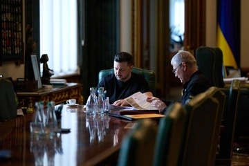 Зеленський: Росія готує нові удари по українських ракетних розробках, Україна посилює заходи протидії
